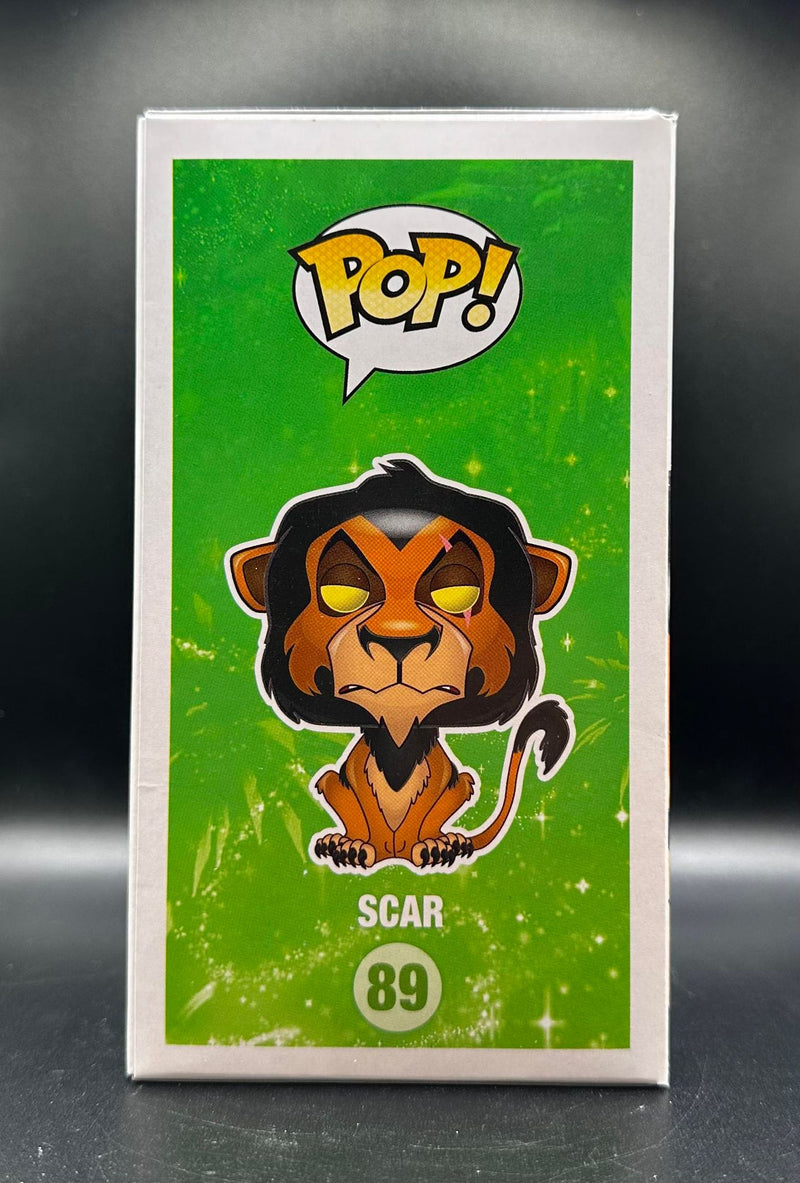 Scar - Disney