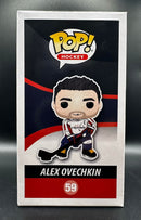 Alex Ovechkin - NHL Washington Capitals
