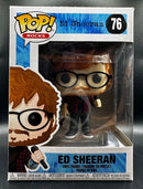 Ed Sheeran - Pop! Rocks Ed Sheeran