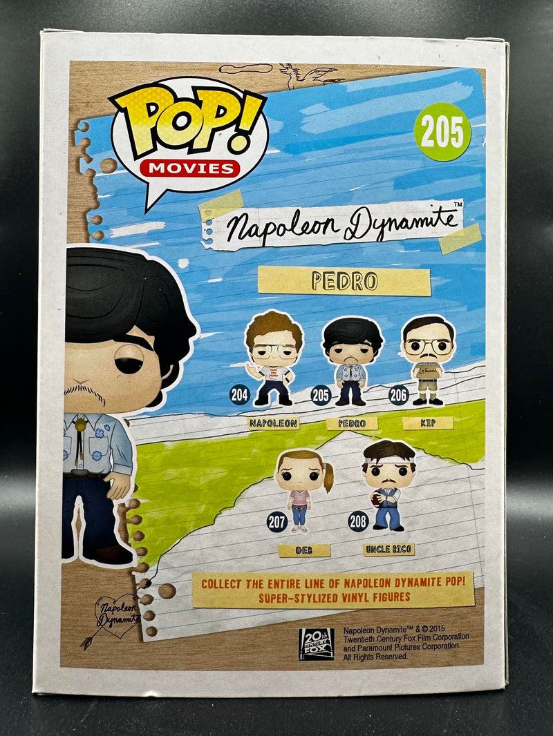 Pedro - Napoleon Dynamite
