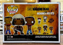Michonne & Her Pets - The Walking Dead 2 Pack (PX Previews Exclusive) (No Glow in the Dark Sticker)