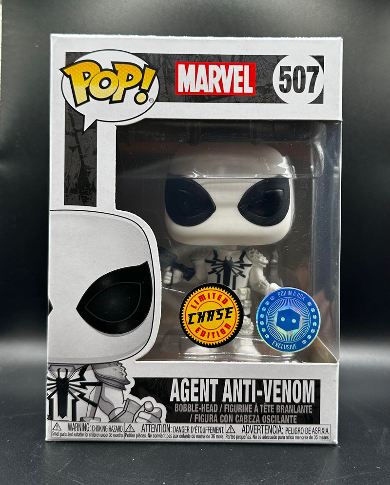 Agent Anti-Venom - Marvel