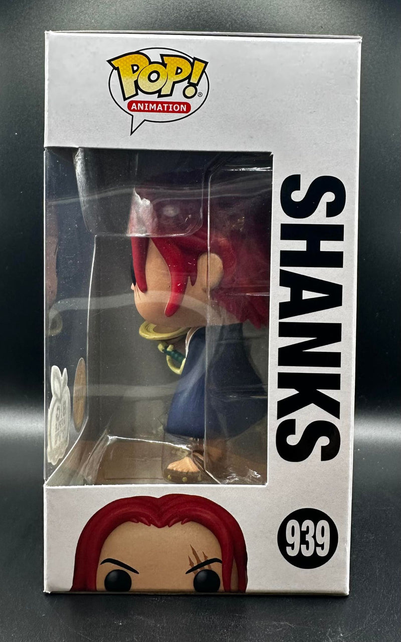 Shanks - One Piece