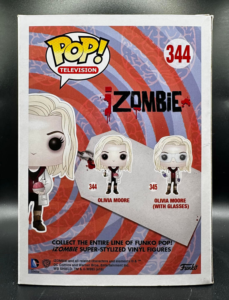 Olivia Moore - iZombie