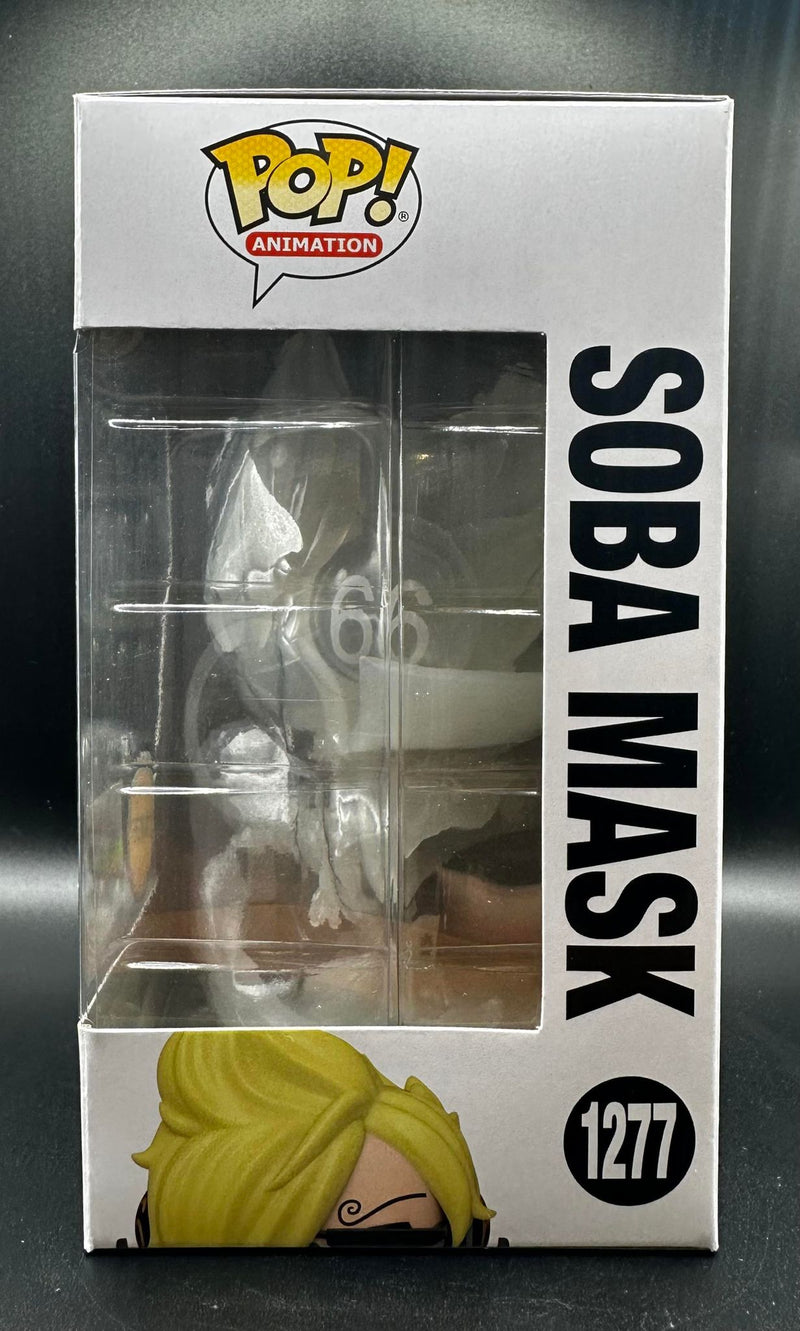 Soba Mask - One Piece