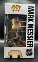 Mark Messier - NHL Edmonton Oilers