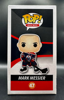 Mark Messier - NHL Edmonton Oilers
