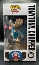 Tonytony. Chopper - One Piece