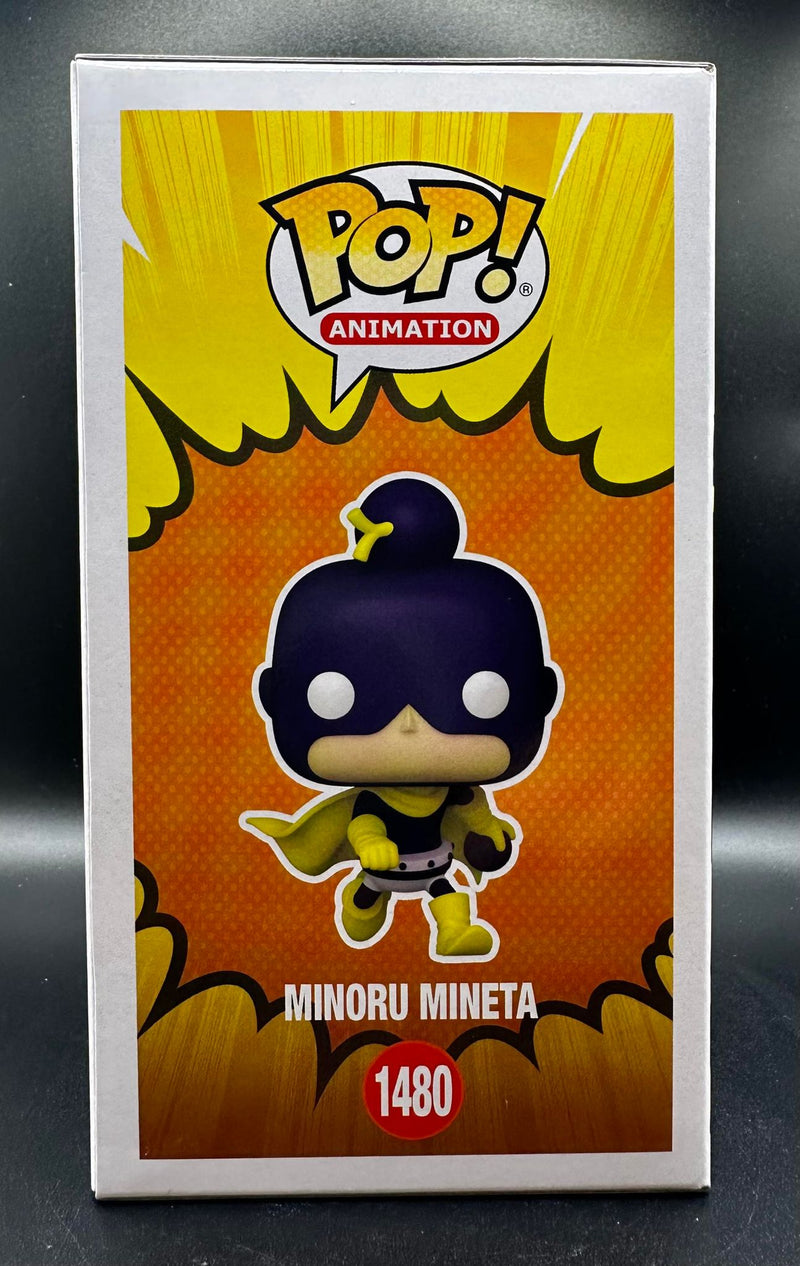 Minoru Mineta - My Hero Academia
