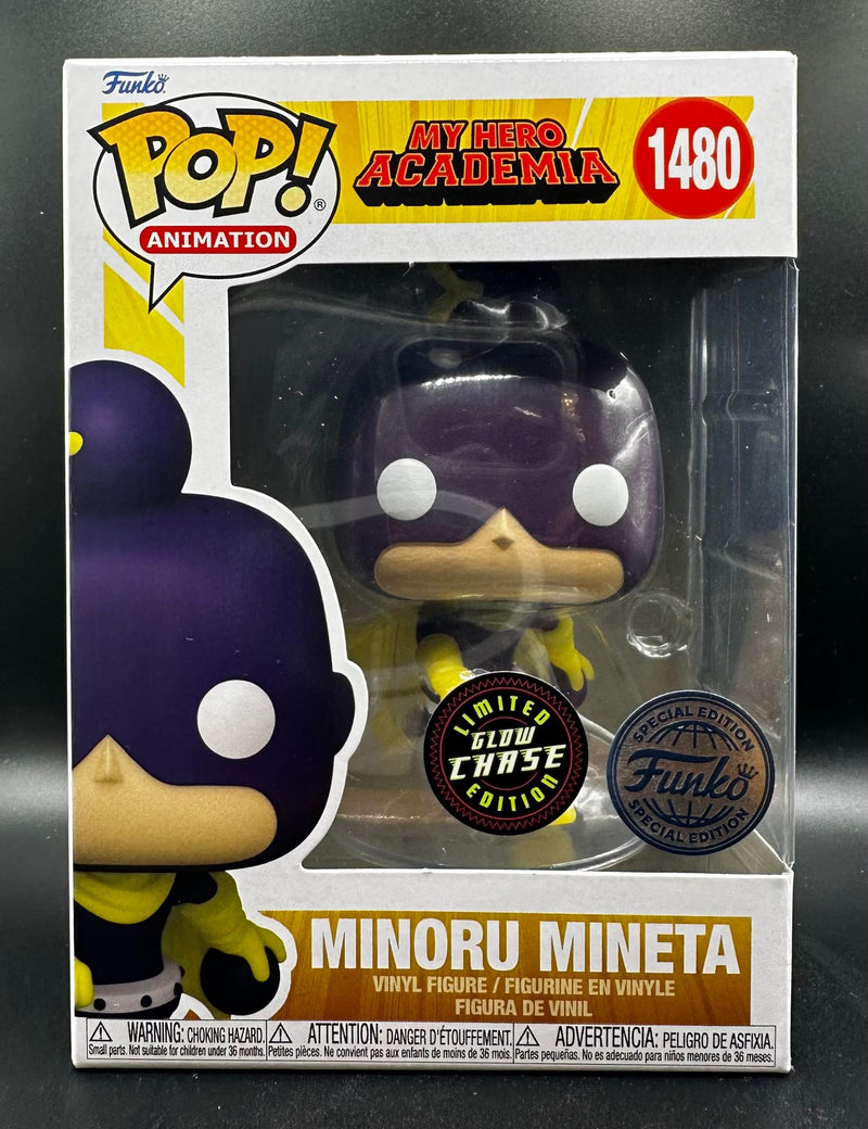 Minoru Mineta - My Hero Academia