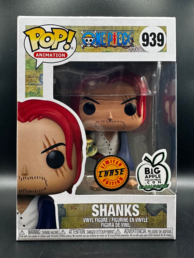 Shanks - One Piece