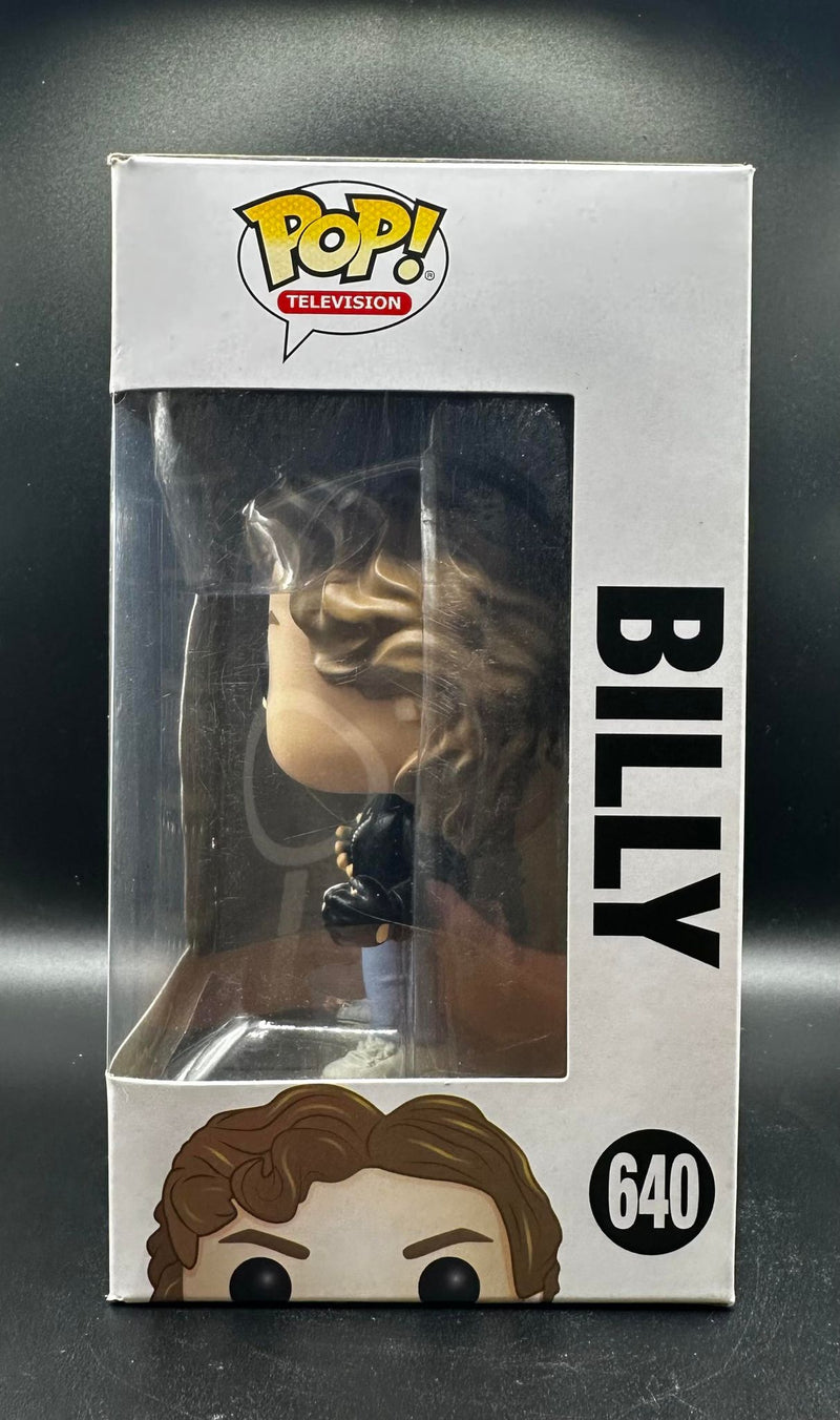 Billy - Stranger Things