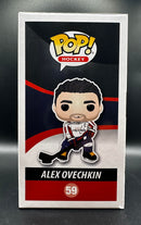 Alex Ovechkin - NHL Washington Capitals