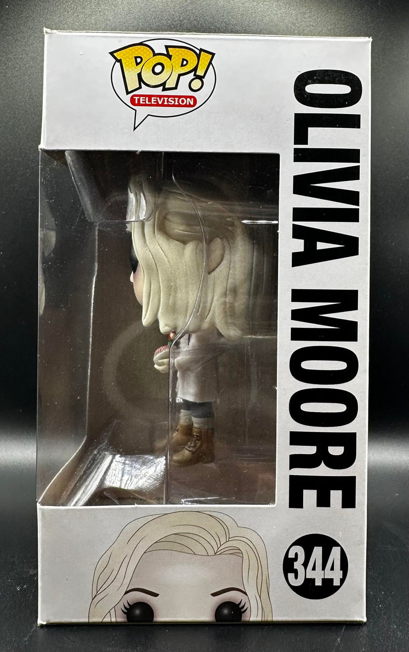 Olivia Moore - iZombie