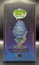 ''Seventh Son Eddie'' - Pop! Rocks Iron Maiden