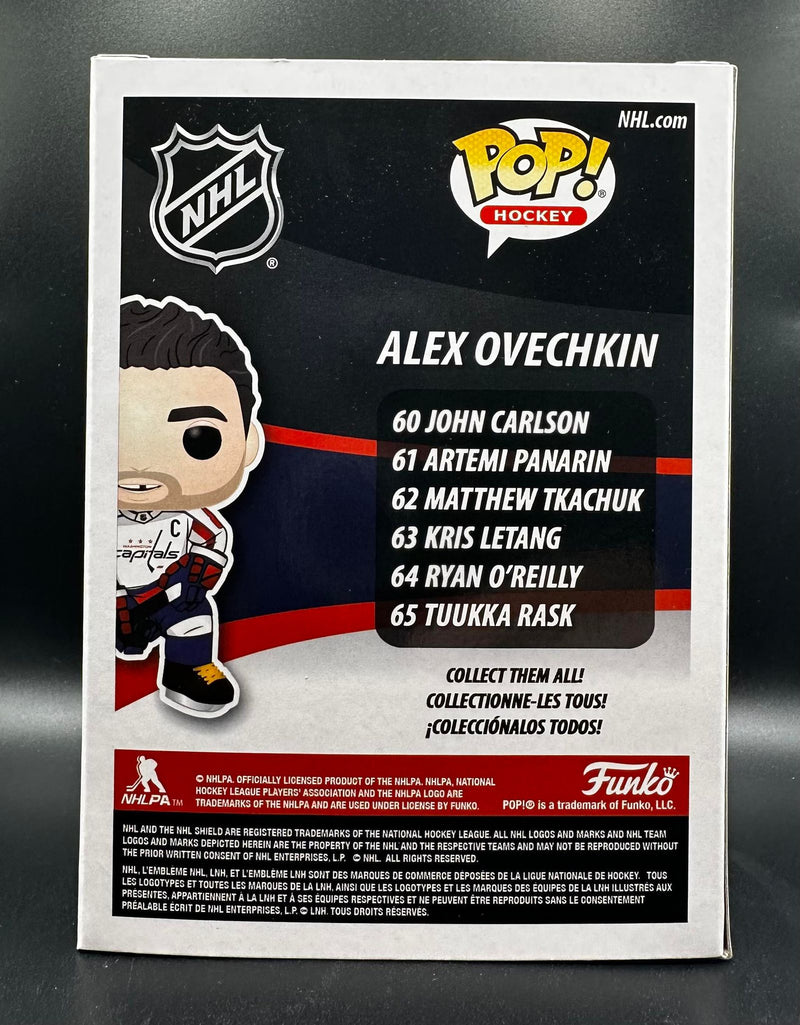 Alex Ovechkin - NHL Washington Capitals