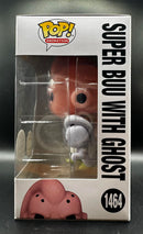 Super Buu with Ghost - Dragon Ball Z