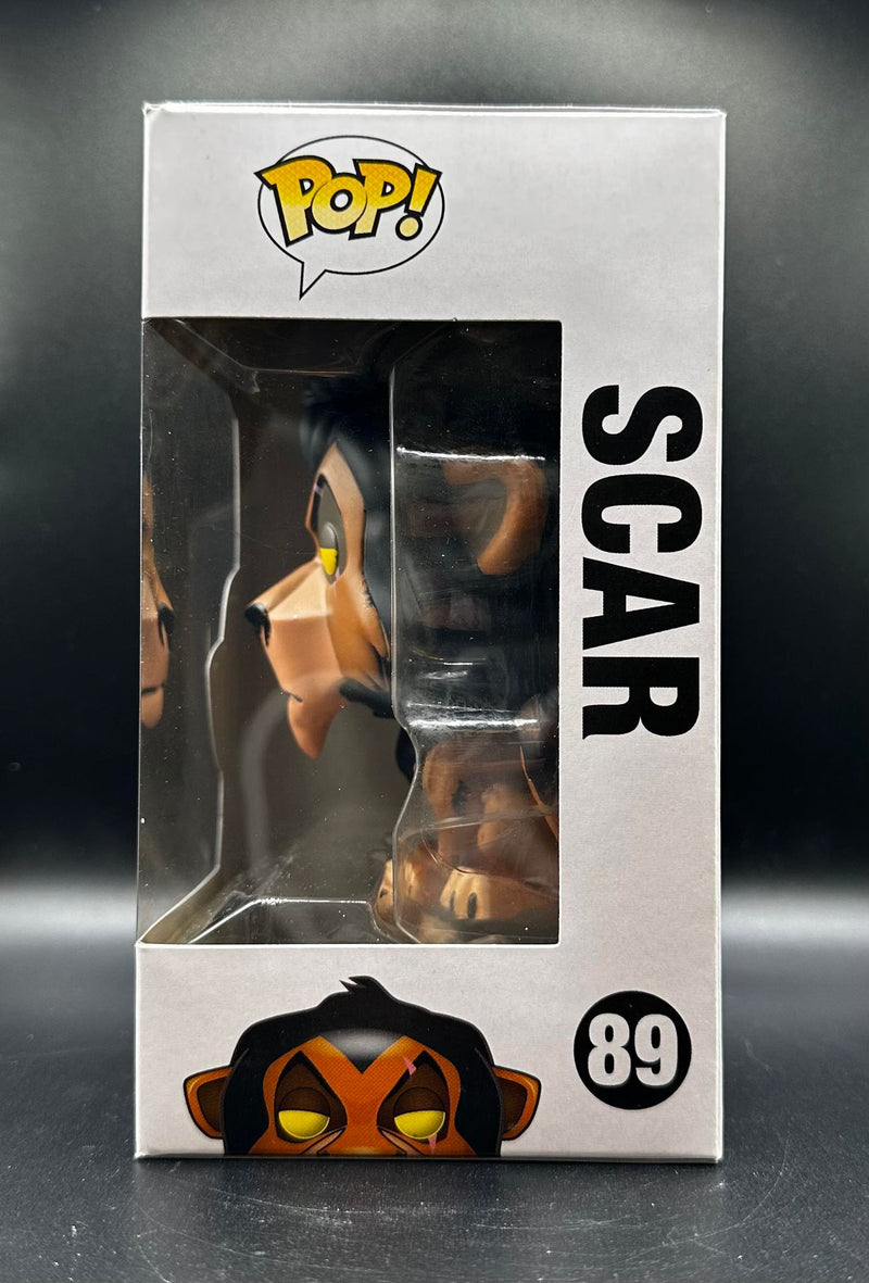 Scar - Disney