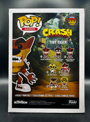 Tiny Tiger - Crash Bandicoot