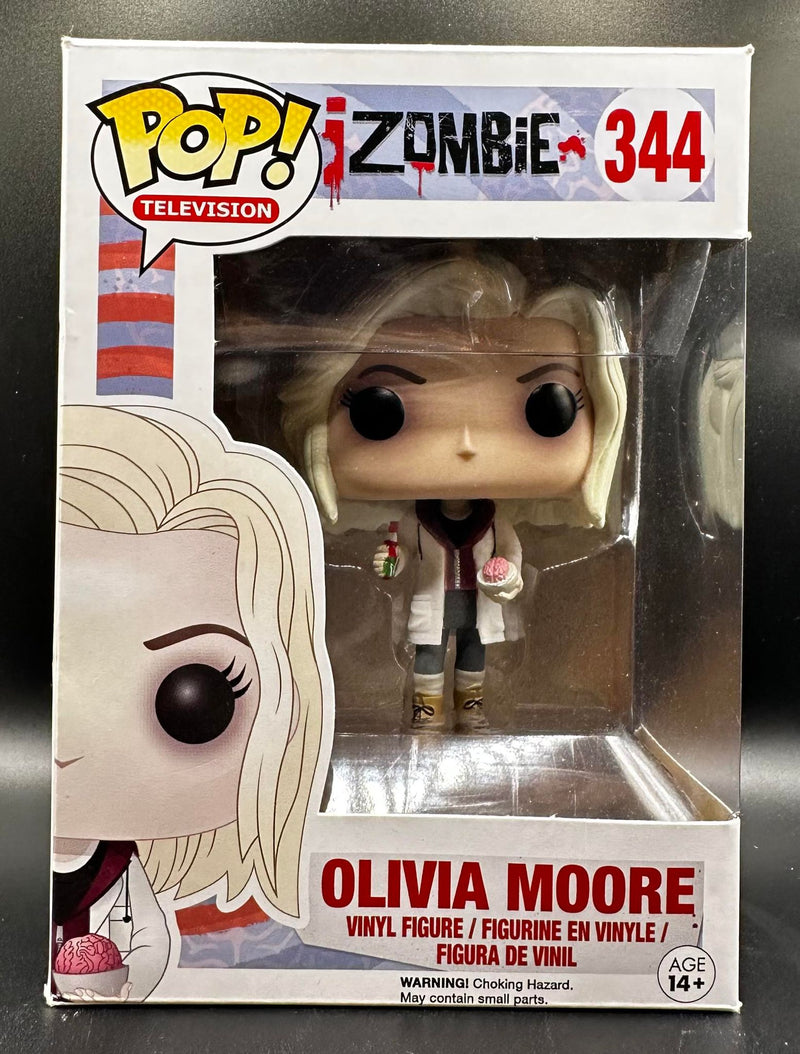 Olivia Moore - iZombie