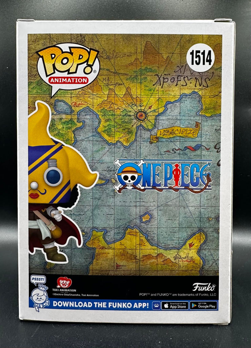 Sniper King - One Piece
