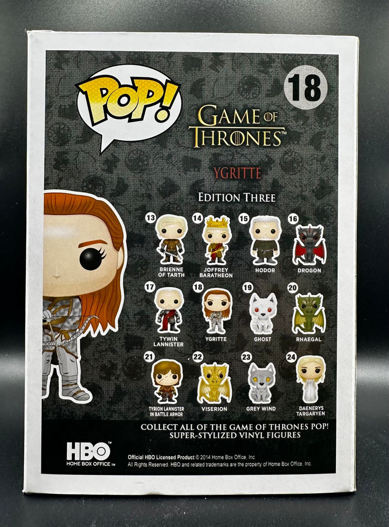 Ygritte - Game of Thrones