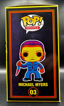 Michael Myers (Blacklight) - Halloween