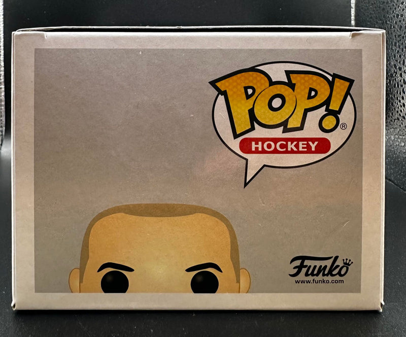 Mark Messier - NHL Edmonton Oilers