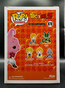 Kid Buu Kamehameha - Dragon Ball Z