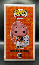 Super Buu with Ghost - Dragon Ball Z