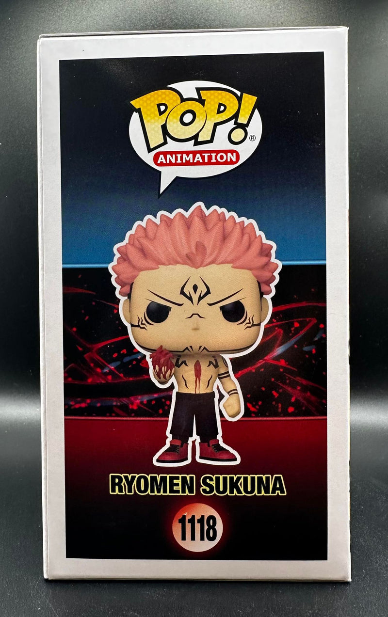 Ryomen Sukuna - Jujutsu Kaisen