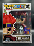 Eustass Kid - One Piece