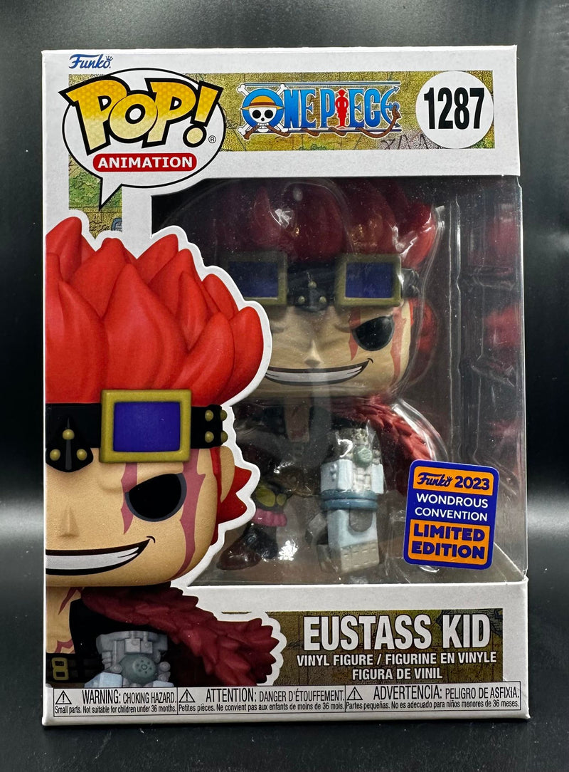 Eustass Kid - One Piece