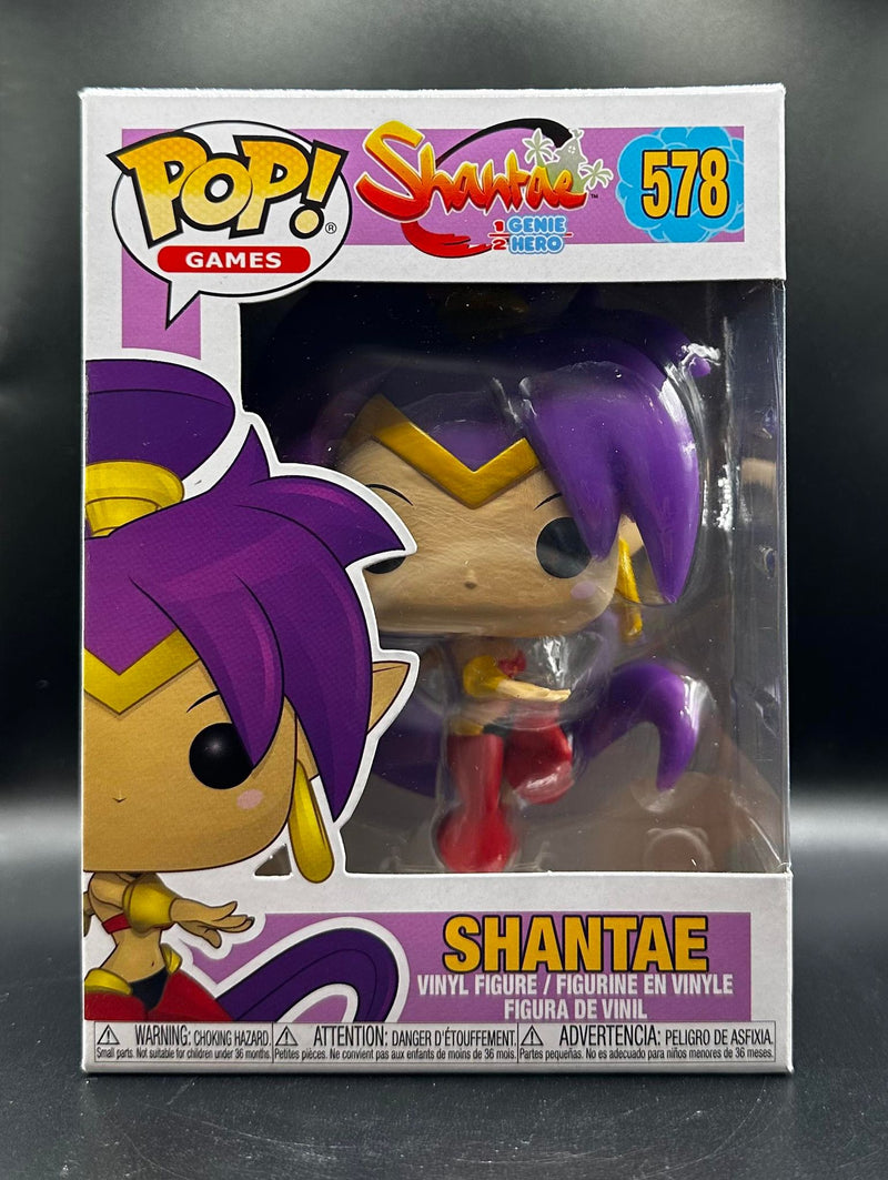 Shantae - Shantae Half Genie Hero
