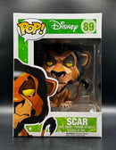 Scar - Disney