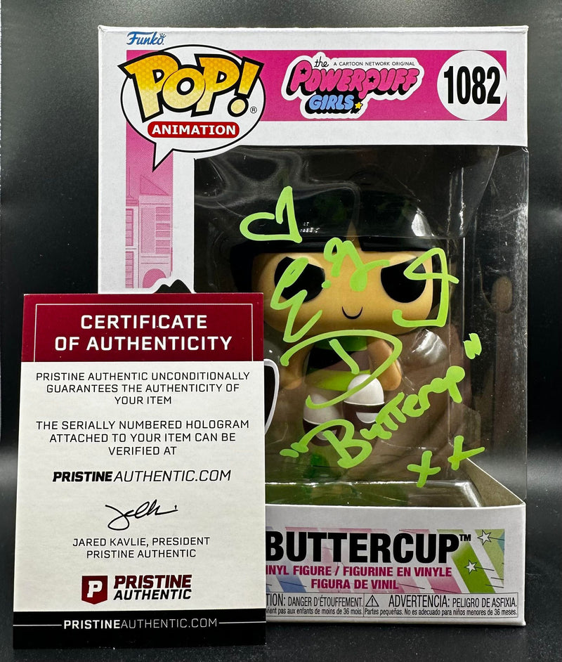 Buttercup - The Powerpuff Girls
