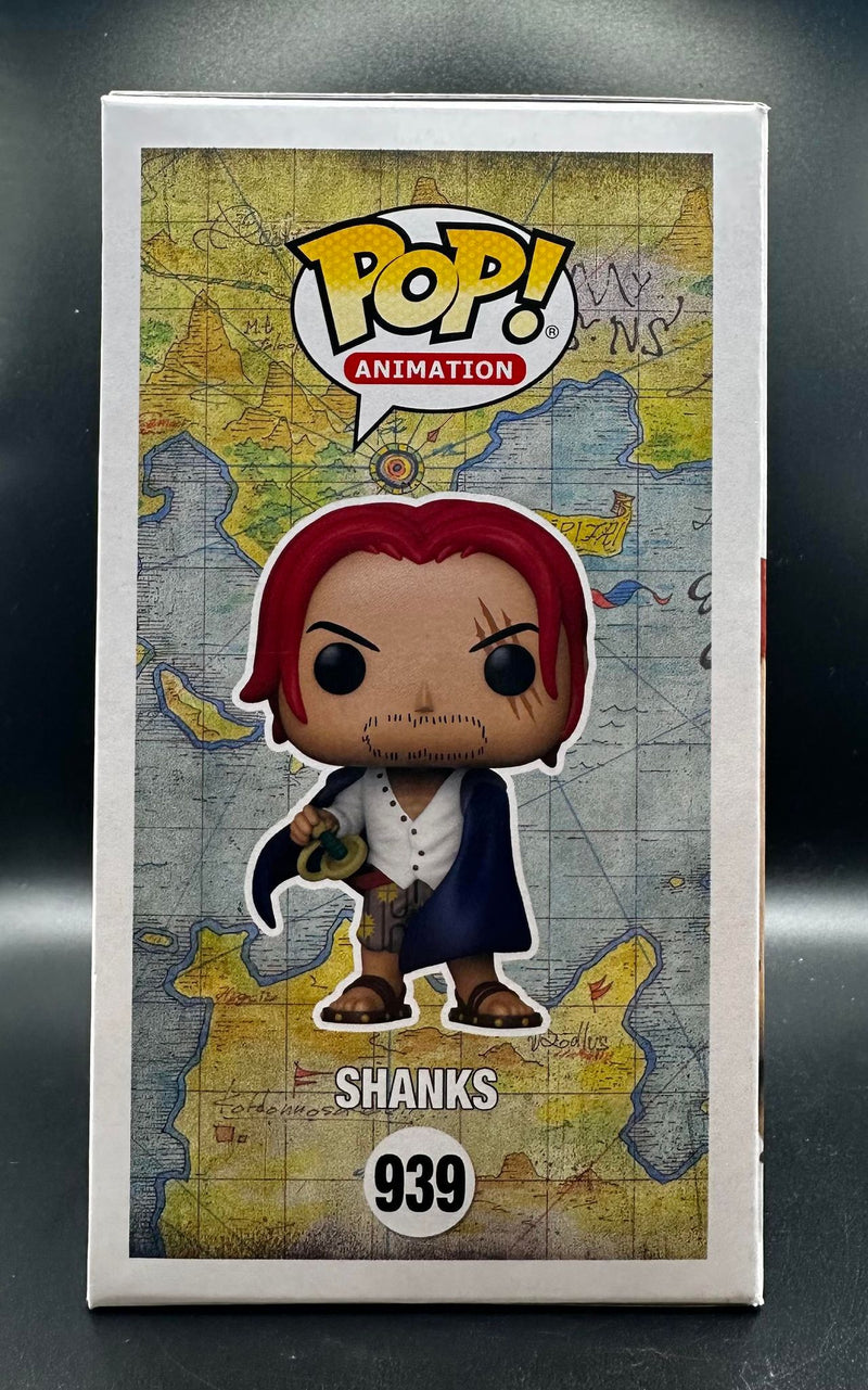 Shanks - One Piece