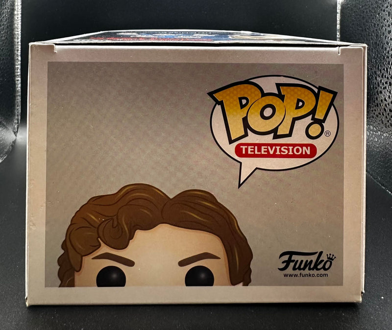 Billy - Stranger Things