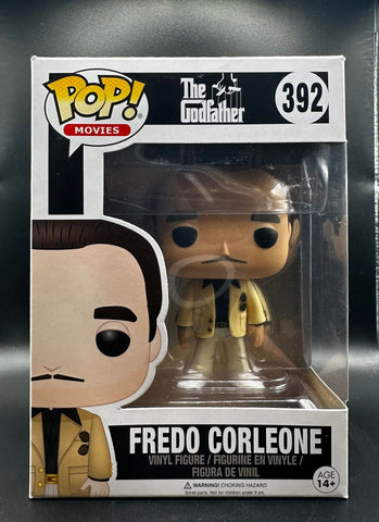 Fredo Corleone - Le Parrain #392