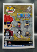 Eustass Kid - One Piece