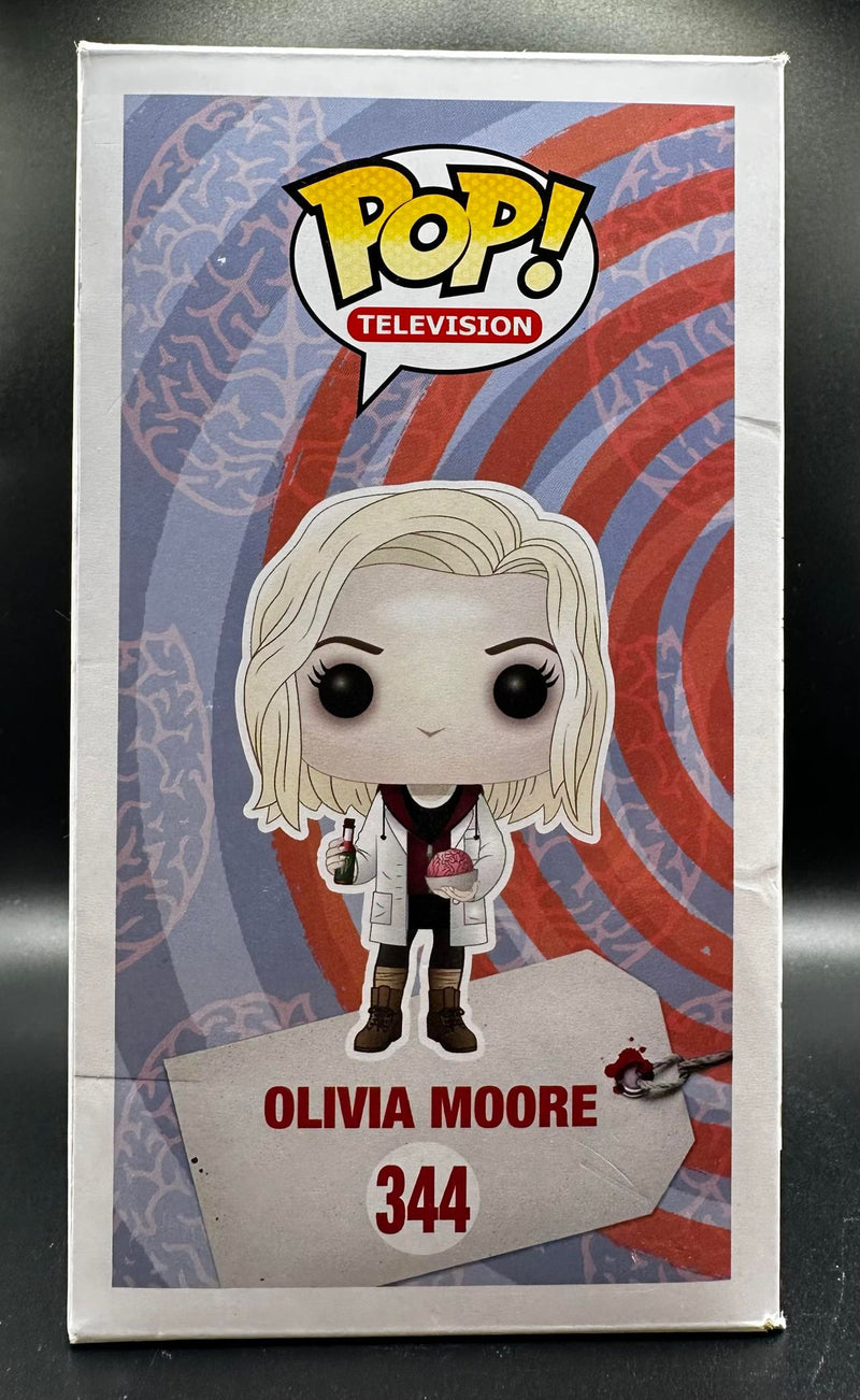 Olivia Moore - iZombie