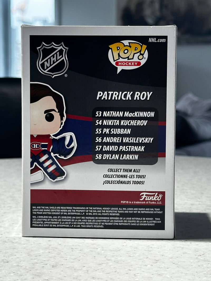 Patrick Roy