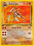 Kabutops (024/62) [Fossil] 1st Edition - Rare