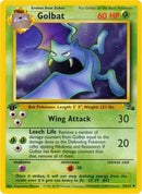 Golbat (034/62) [Fossil] 1st Edition - Uncommon