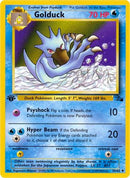 Golduck (035/62) [Fossil] 1st Edition - Uncommon