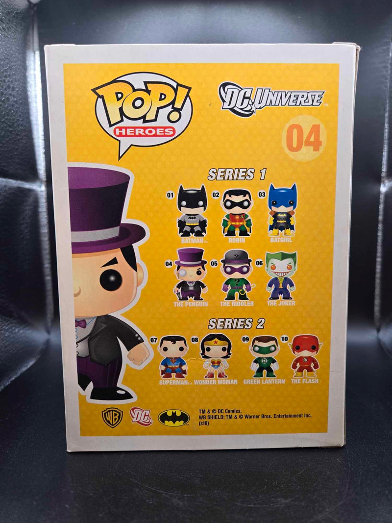The Penguin - DC Universe