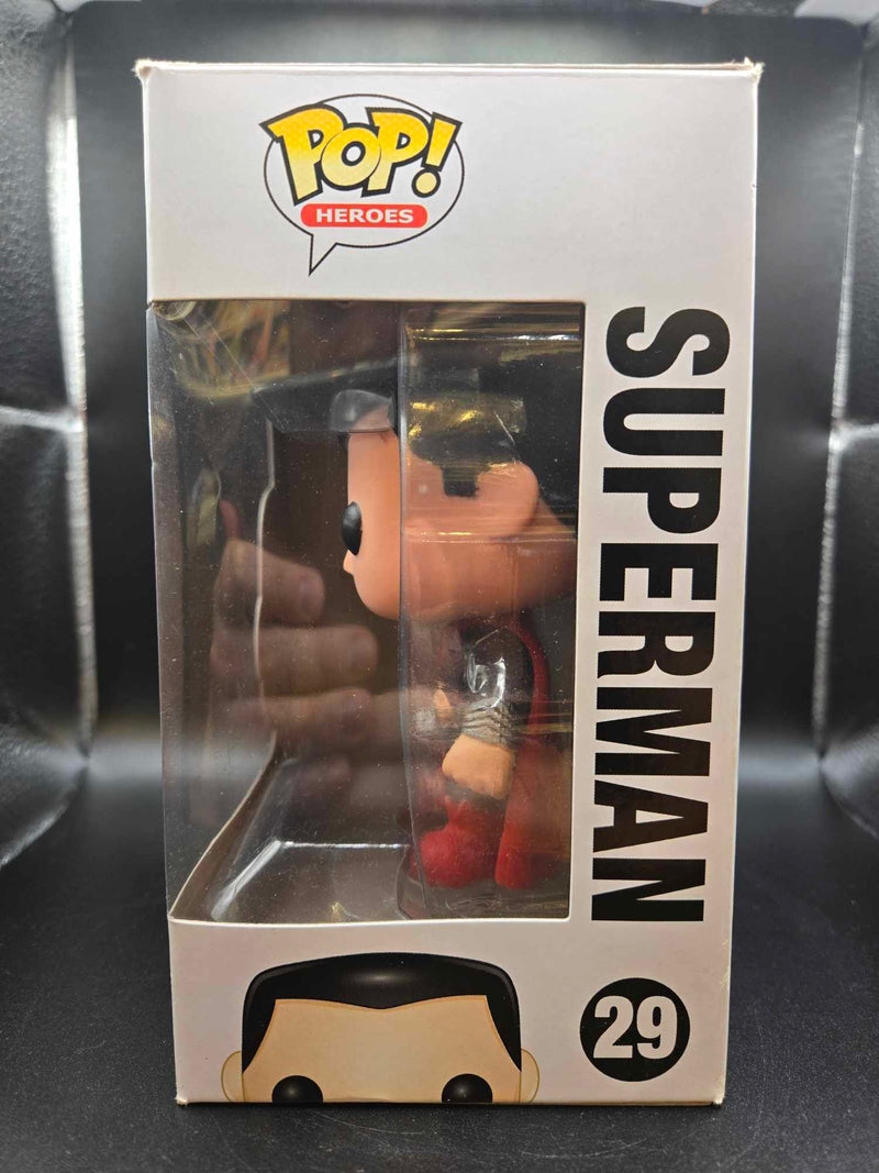 Superman - DC Man of Steel
