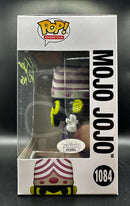 Mojo Jojo - The Powerpuff Girls