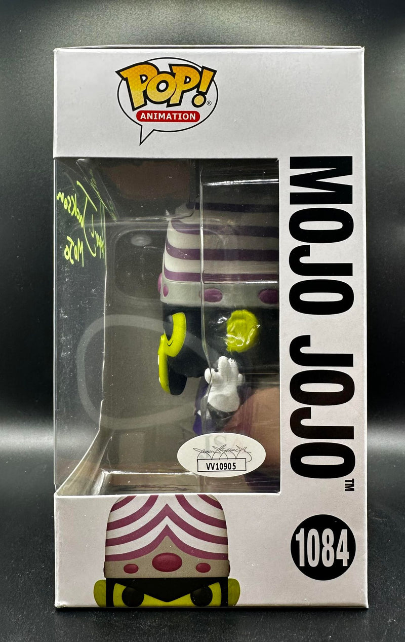 Mojo Jojo - The Powerpuff Girls