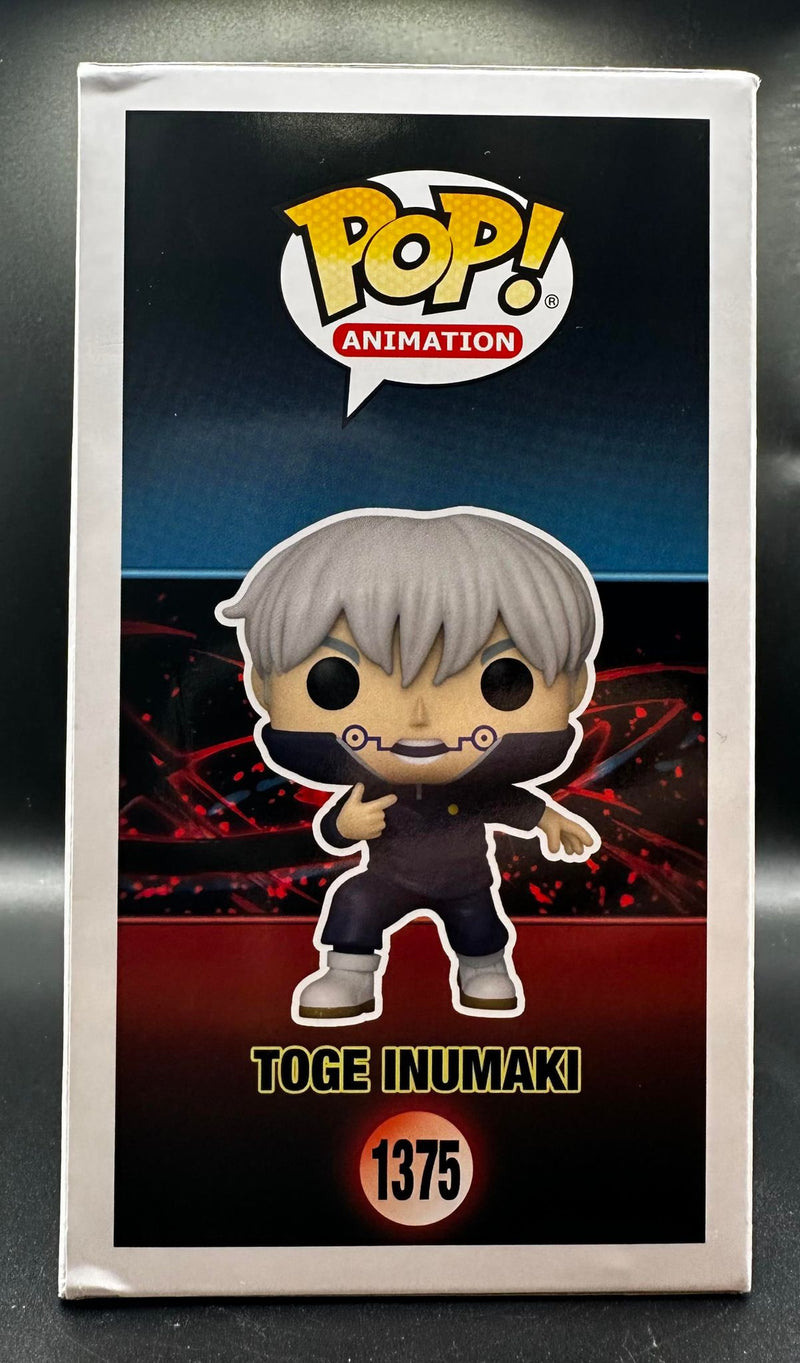 Toge Inumaki - Jujutsu Kaisen